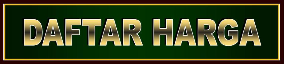 DAFTAR HARGA-2