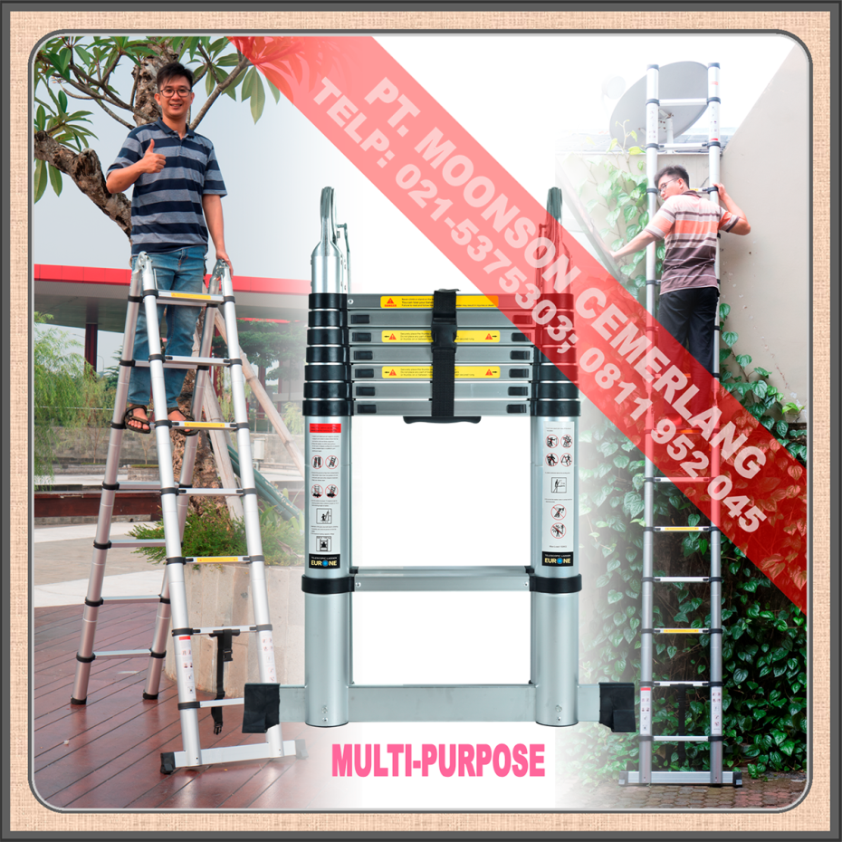 Tangga Teleskopik Jambi
