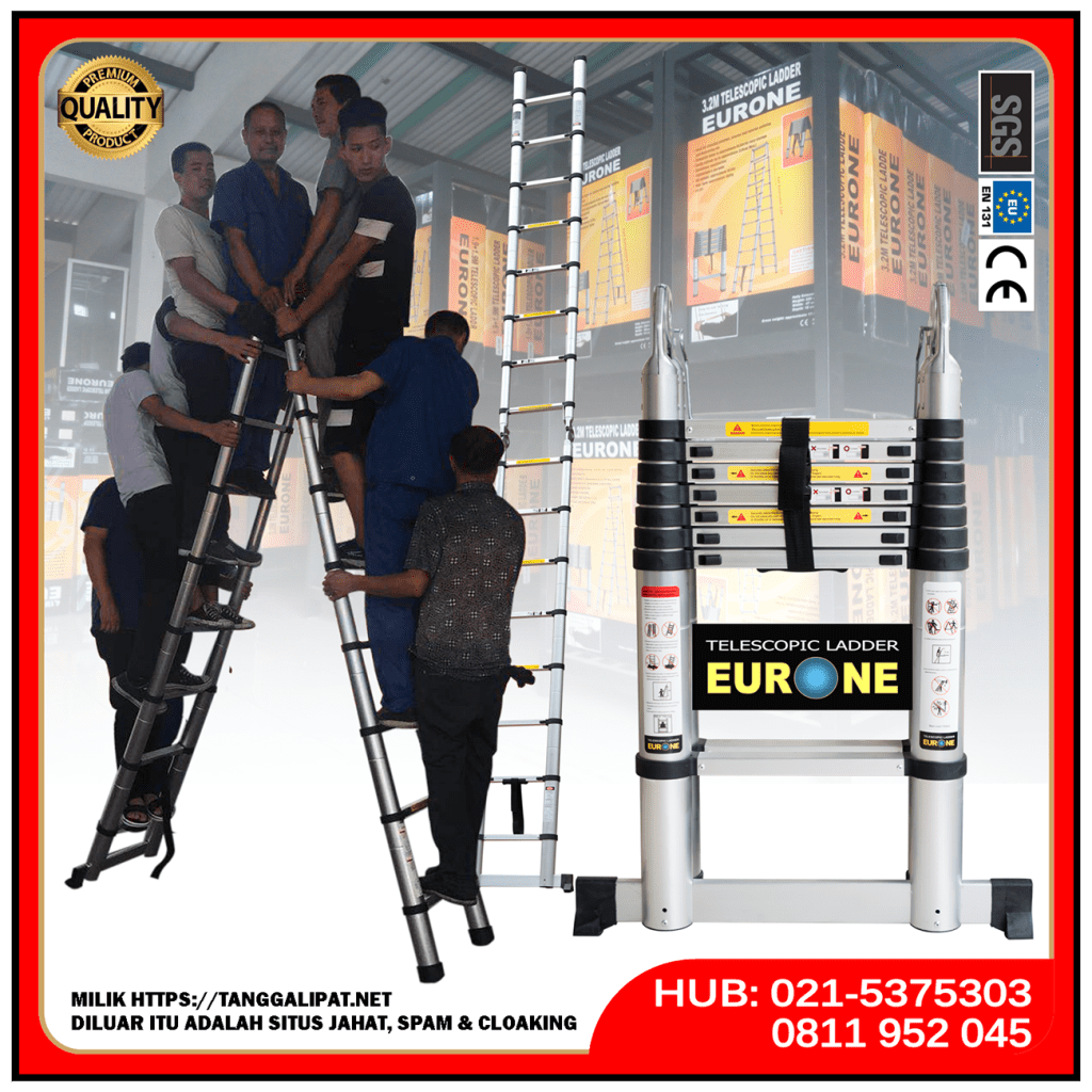 TANGGA LIPAT 2 METER