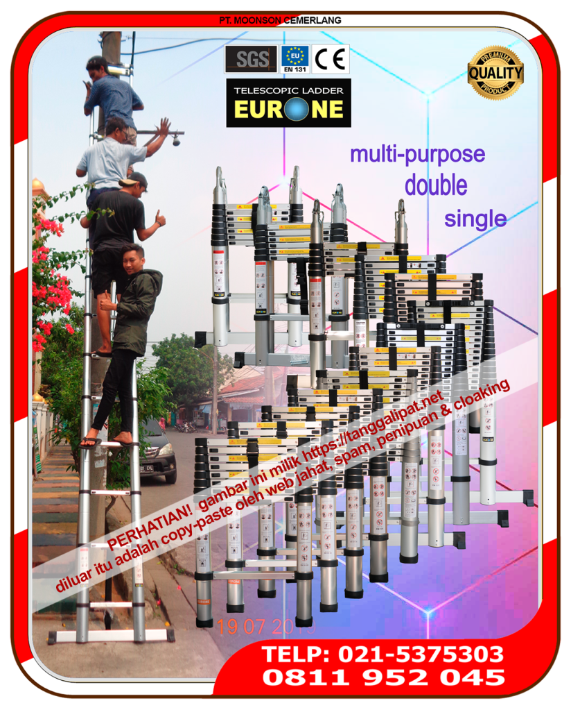 tangga-teleskopik